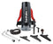 Sanitaire Backpack Vacuum, Corded, 120 cfm, HEPA Vacuum Filtration Type, 11.5 lb, 2 1/2 gal - SC535A
