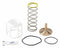 Watts First Check Valve Repair Kit, For Use With Watts Series LF909 M1, 1-1/4 in to 2 in - LFRK909M1-CK1 1 1/4-2