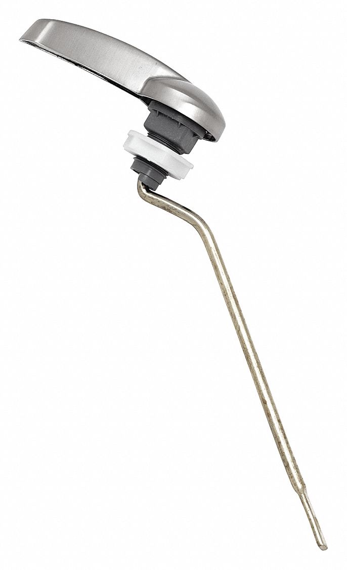 American Standard Trip Lever, Fits Brand American Standard, For Use with Series Champion Pro, Toilets - 7381232-200.2950A