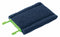 Scotch-Brite 5-1/2" x 3" Synthetic Fibers, Non-Abrasive Particles, Resin Cleaning Pad, Blue, 6PK - 903