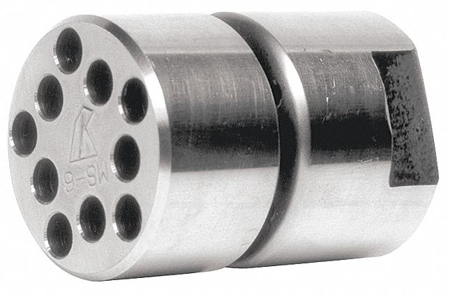 Armstrong 3/4 in 304 Stainless Steel Steam Separator - MS6-3/4"
