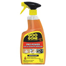 Goo Gone Pro-Power Cleaner, Citrus Scent, 24 Oz Bottle, 4/Carton - WMN2180A