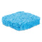 S.O.S Non-Scratch Soap Scrubbers, Blue, 8/Pack, 6 Packs/Carton - CLO10005
