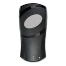 Dial Fit Universal Touch Free Dispenser, 1 L, 4" X 5.4" X 11.2", Gray, 3/Carton - DIA16626