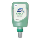 Dial Hypoallergenic Foaming Hand Wash, Honeysuckle, 1.2 L Bottle, 3/Carton - DIA16714