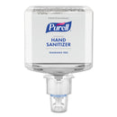 Purell Professional Advanced Hand Sanitizer Fragrance Free Foam, Es4 Dispenser, 2/Carton - GOJ505202