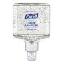 Purell Professional Advanced Hand Sanitizer Fragrance Free Gel, For Es8 Dispenser, 2/Ct - GOJ776002