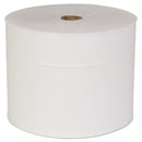 Scott Pro Small Core High Capacity/Srb Bath Tissue, Septic Safe, 2-Ply, White, 1100 Sheets/Roll, 36 Rolls/Carton - KCC47305