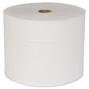 Scott Pro Small Core High Capacity/Srb Bath Tissue, Septic Safe, 2-Ply, White, 1100 Sheets/Roll, 36 Rolls/Carton - KCC47305