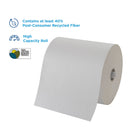 Georgia-Pacific Pacific Blue Ultra Paper Towels, White, 7.87 X 1150 Ft, 6 Roll/Carton - GPC26490