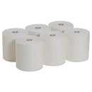 Georgia-Pacific Pacific Blue Ultra Paper Towels, White, 7.87 X 1150 Ft, 6 Roll/Carton - GPC26490