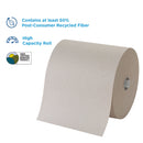 Georgia-Pacific Pacific Blue Ultra Paper Towels, Natural, 7.87 X 1150 Ft, 3 Roll/Carton - GPC26496