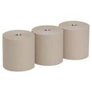 Georgia-Pacific Pacific Blue Ultra Paper Towels, Natural, 7.87 X 1150 Ft, 3 Roll/Carton - GPC26496