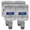 Georgia-Pacific Pacific Blue Ultra Soap Manual Refill, Antimicrobial, Unscented, 1200 Ml, 4/Carton - GPC43818