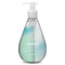 Method Gel Hand Wash, Coconut Waters, 12 Oz Pump Bottle, 6/Carton - MTH01853CT