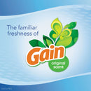 Febreze Professional Deep Penetrating Fabric Refresher, Gain Original, 1 Gal, 2/Carton - PGC74678