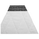Rubbermaid Spill Mop Pads, White, 10/Box - RCP2017059