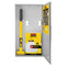 Rubbermaid Spill Mop Kit, Head, 22" To 47 1/2" Handle, Yellow/Black - RCP2031093
