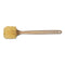Boardwalk Utility Brush, Polypropylene Fill, 20" Long, Tan Handle - BWK4320