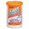 Fast Orange Pumice Hand Cleaner, Orange Scent, 4.5 Lbs Canister, 6/Carton - ITW35406CT