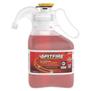 Diversey Concentrated Spitfire Professional All Purpose Power Cleaner, 47.3 Oz Bottle - DVOCBD540526
