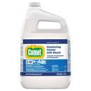 Comet Disinfecting Cleaner W/Bleach, 1 Gal Bottle, 3/Carton - PGC24651CT