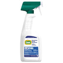 Comet Disinfecting Cleaner W/Bleach, 32 Oz, Plastic Spray Bottle, Fresh Scent, 8/Carton - PGC30314CT