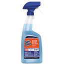 Spic and Span Disinfecting All-Purpose Spray And Glass Cleaner, Fresh Scent, 32 Oz Spray Bottle, 8/Carton - PGC58775CT
