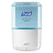 Purell Es6 Soap Touch-Free Dispenser, 1200 Ml, 5.25" X 8.8" X 12.13", White - GOJ643001