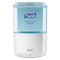 Purell Es6 Soap Touch-Free Dispenser, 1200 Ml, 5.25" X 8.8" X 12.13", White - GOJ643001