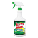 Spray Nine Heavy Duty Cleaner/Degreaser/Disinfectant, 32 Oz, Bottle, 12/Carton - ITW26832CT