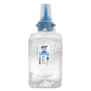 Purell Advanced E3-Rated Instant Hand Sanitizer Gel, Fragrance-Free, 1200 Ml, Refill, 3/Carton - GOJ880803