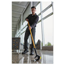 Rubbermaid Maximizer 3-In-1 Floor Prep Medium Scrubber Pad, 2.63" X 1.38" X 0.25" - RCP2018784