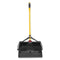 Rubbermaid Maximizer Wet/Dry Debris Pan, 16.875" Wide, Plastic - RCP2018806