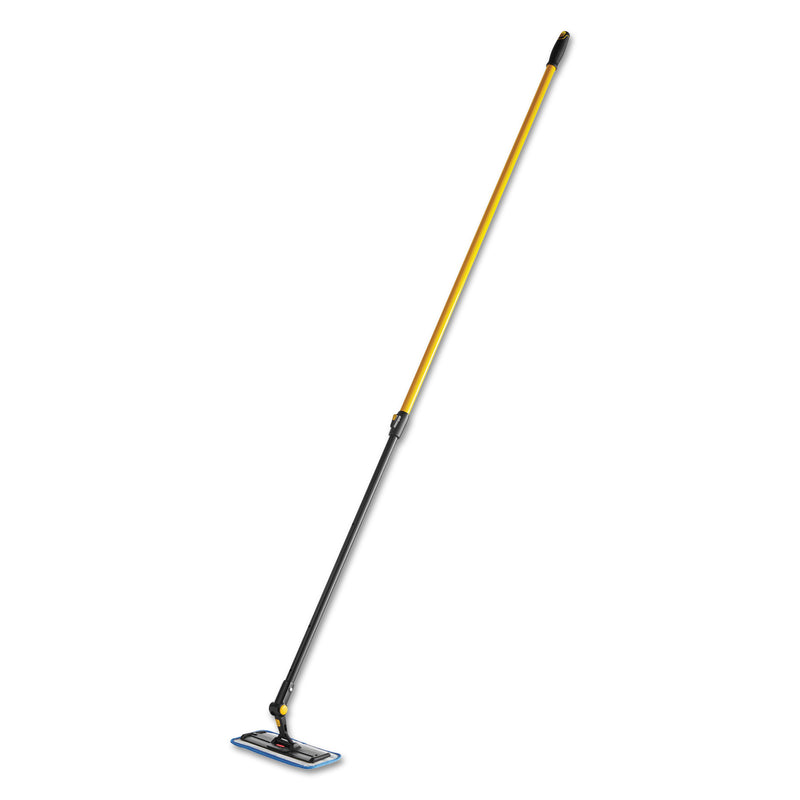 Rubbermaid Maximizer Overhead Cleaning Tool, 71.5" Length, Black - RCP2018824