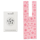 Hospeco Scensibles Personal Disposal Bags, 3.38" X 9.75", Pink, 1,200/Carton - HOSSBX50