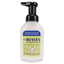 Mrs Meyer's Foaming Hand Soap, Lemon Verbena, 10 Oz, 6/Carton - SJN662032