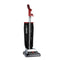 Sanitaire Tradition Quietclean Upright Vacuum, 18 Lb, Gray/Red/Black - EURSC889B