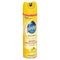 Pledge Furniture Polish, Lemon, 9.7 Oz, Aerosol, 12/Carton - SJN697831