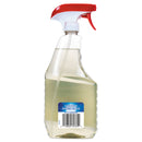 Windex Multi-Surface Disinfectant Cleaner, Citrus Scent, 32 Oz Bottle, 12/Carton - SJN682266