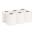 Georgia-Pacific Pacific Blue Select 2-Ply Center-Pull Perf Wipers,8 1/4 X 12, 520/Roll, 6 Rl/Ct - GPC44000