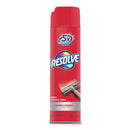 RESOLVE Foam Carpet Cleaner, Foam, 22 Oz, Aerosol Can, 12/Carton - RAC00706CT