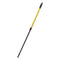 Rubbermaid Maximizer Quick Change Extension Handle, 35.5", Yellow - RCP2018789
