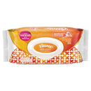 Kleenex Wet Wipes Germ Removal For Hands And Face, White, 56 Towels/Pk, 8 Pk/Ct - KCC47782CT