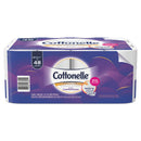 Cottonelle Ultra Comfortcare Toilet Paper, Soft Tissue, Septic Safe, 2 Ply, 142/Roll, 24 Rolls/Pack, 2 Packs/Carton - KCC48625