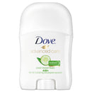 Dove Invisible Solid Antiperspirant Deodorant, Floral Scent, 0.5 Oz, 36/Carton - UNI66801CT