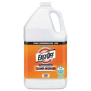 EASY-OFF Heavy Duty Cleaner Degreaser Concentrate, 1 Gal Bottle, 2/Carton - RAC89771CT