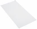 Condor White Disposable Tacky Mat, 4 PK - 31AN15