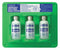 PhysiciansCare Eye Wash Station, 8 oz Bottle Size, 2 yr Shelf Life, 11 in Height, 12 in Width, 2 in Depth - 24-308