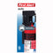 First Alert Fire Extinguisher, Dry Chemical, Sodium Bicarbonate, 2 lb, 5B:C UL Rating - AUTO5